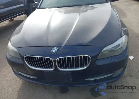 2011 BMW 528I from USA, damaged, VIN WBAFR1C50BC742636